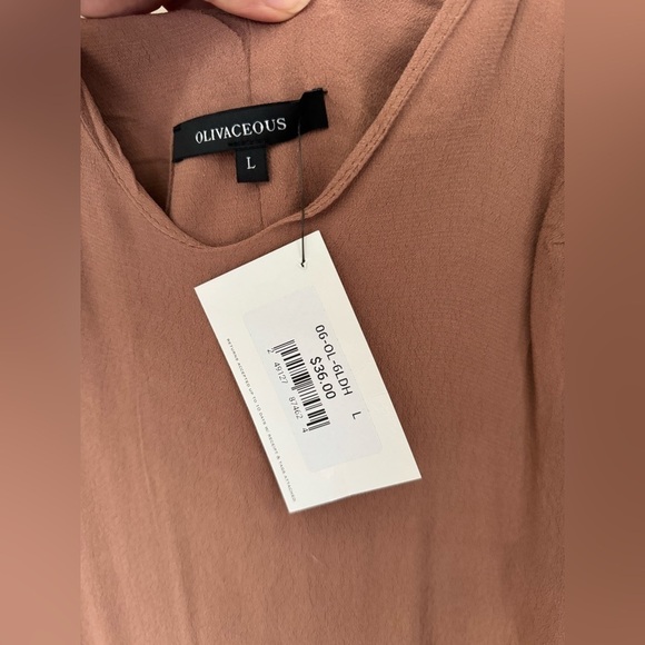 Flowy Mini Dress - Picture 2 of 6